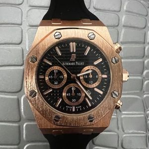 Designer AP Audemars Rolex Patek style Watch